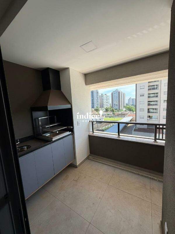 Apartamento para para aluguel no Jardim Botânico na cidade de Ribeirão Preto: