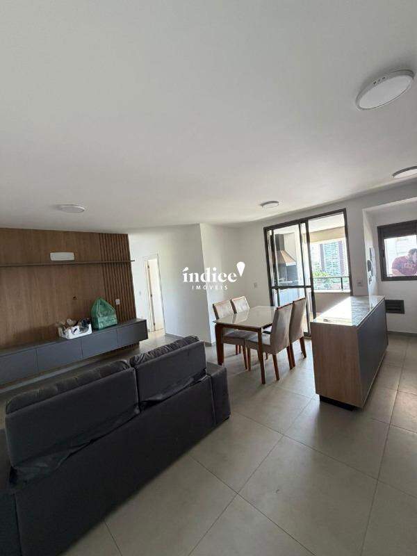 Apartamento para para aluguel no Jardim Botânico na cidade de Ribeirão Preto: 