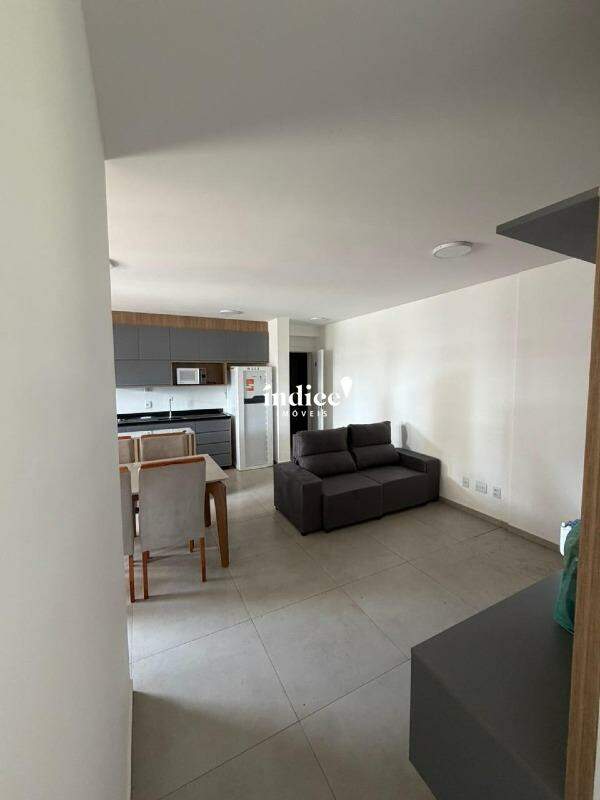 Apartamento para para aluguel no Jardim Botânico na cidade de Ribeirão Preto: 