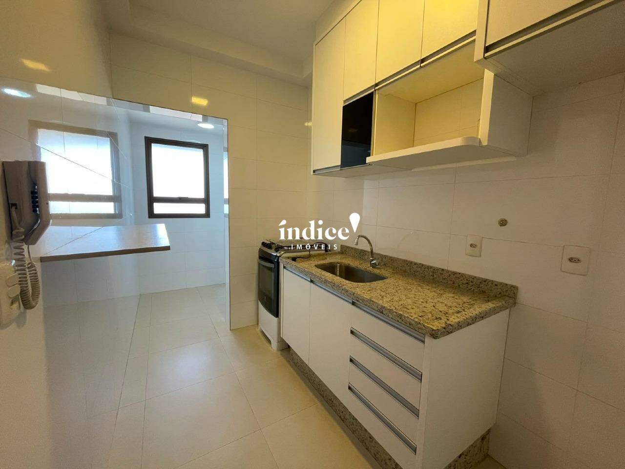 Apartamento para para aluguel no Jardim Irajá na cidade de Ribeirão Preto: 