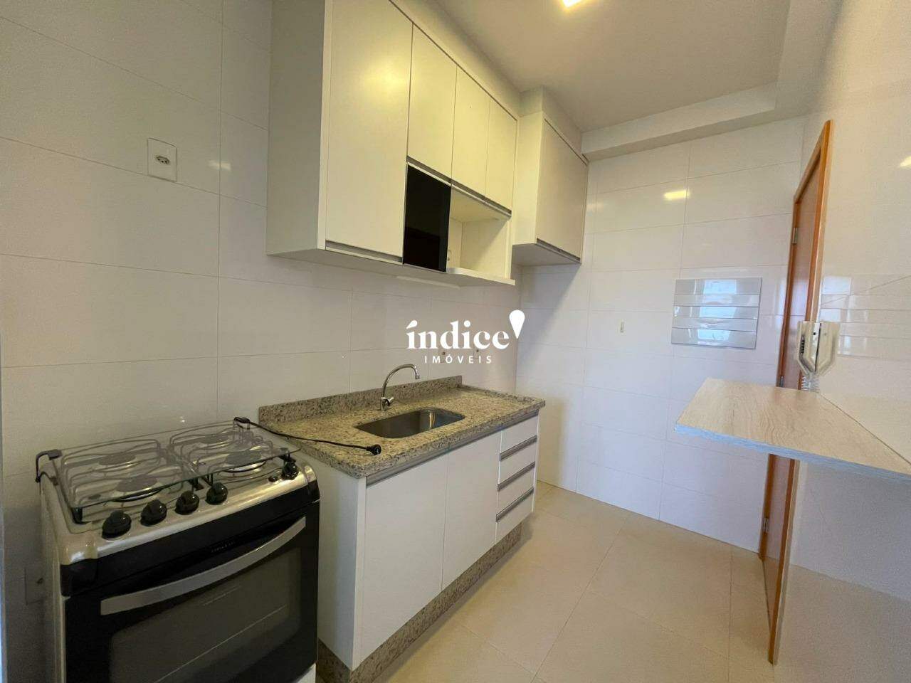 Apartamento para para aluguel no Jardim Irajá na cidade de Ribeirão Preto: 