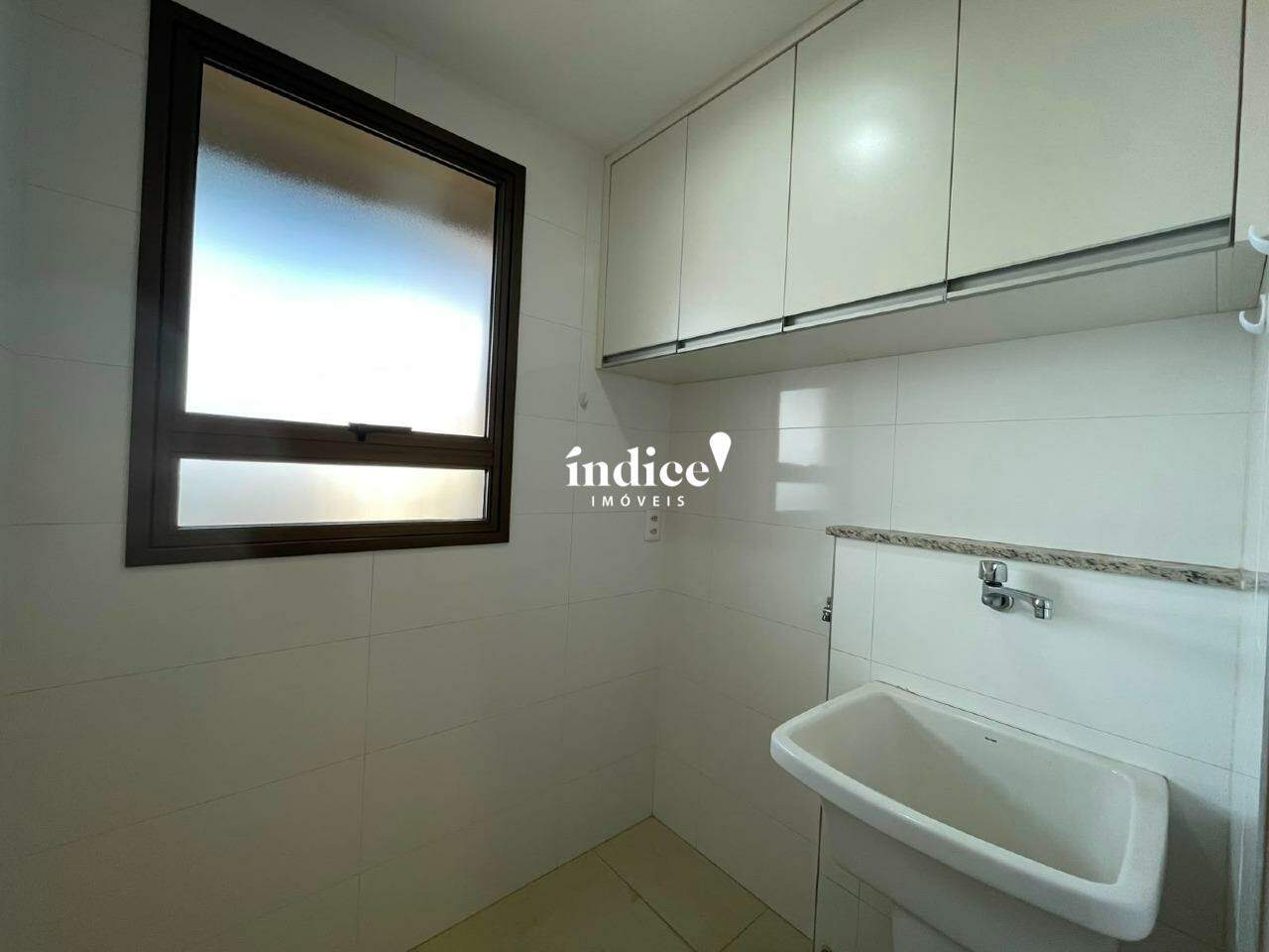 Apartamento para para aluguel no Jardim Irajá na cidade de Ribeirão Preto: 