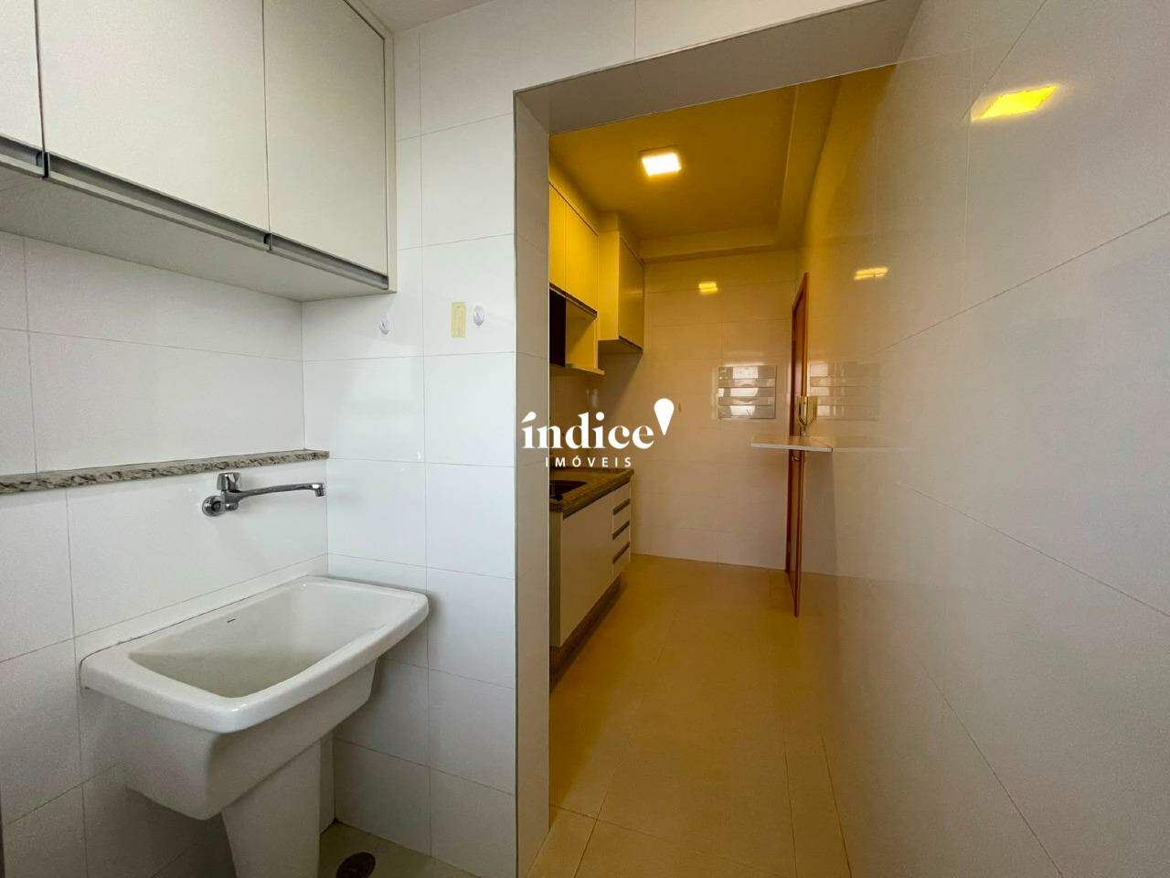 Apartamento para para aluguel no Jardim Irajá na cidade de Ribeirão Preto: 