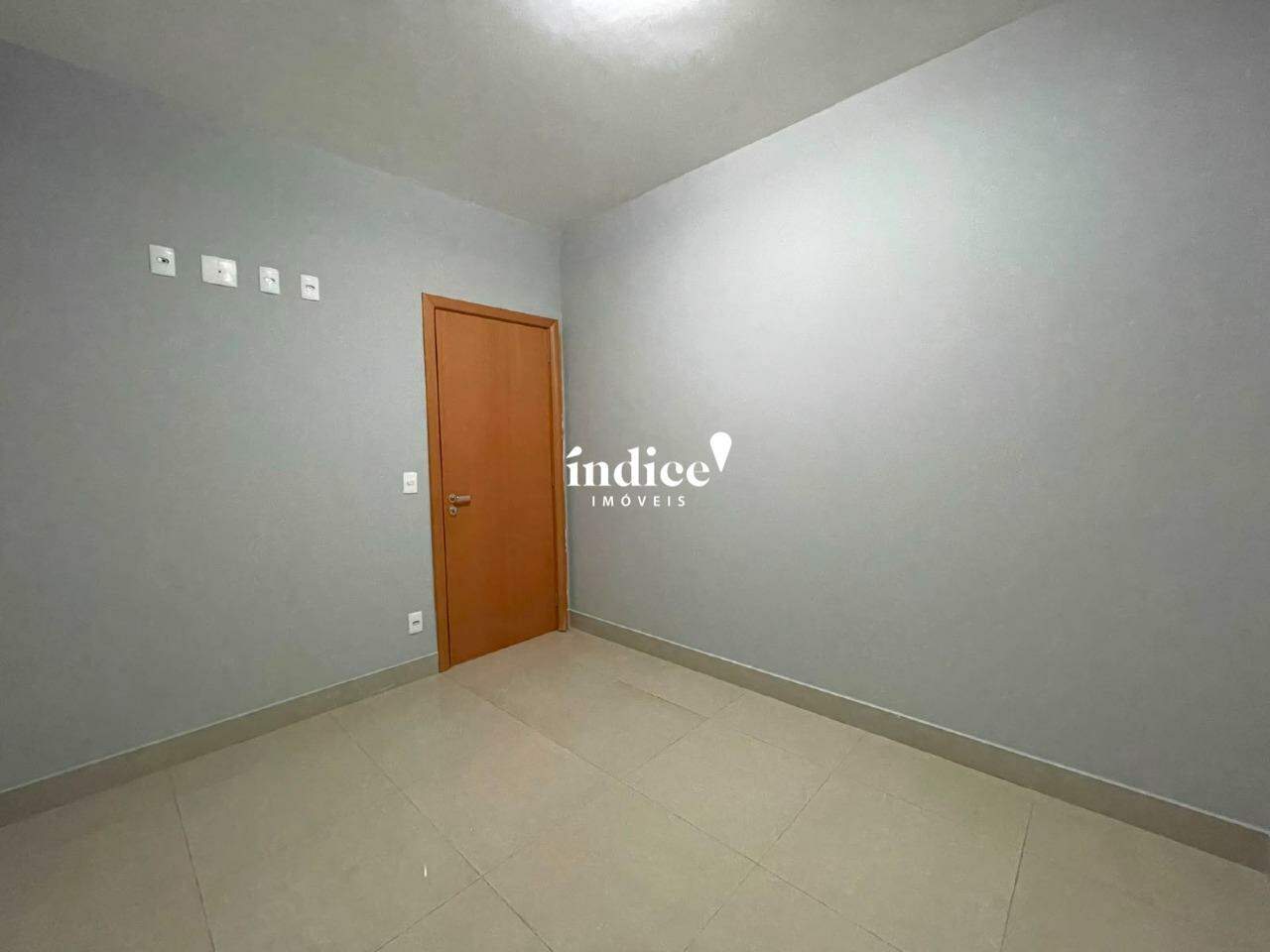 Apartamento para para aluguel no Jardim Irajá na cidade de Ribeirão Preto: 