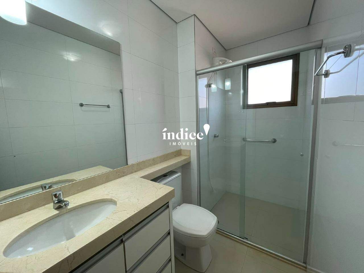 Apartamento para para aluguel no Jardim Irajá na cidade de Ribeirão Preto: 