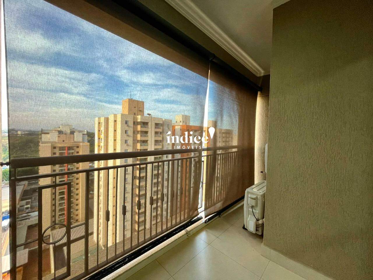 Apartamento para para aluguel no Jardim Irajá na cidade de Ribeirão Preto: 