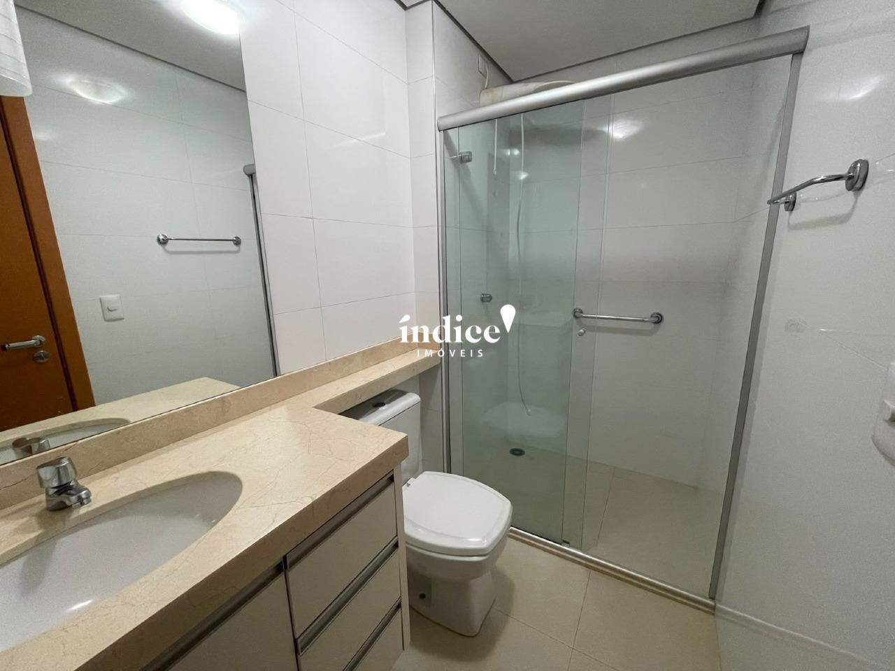 Apartamento para para aluguel no Jardim Irajá na cidade de Ribeirão Preto: 