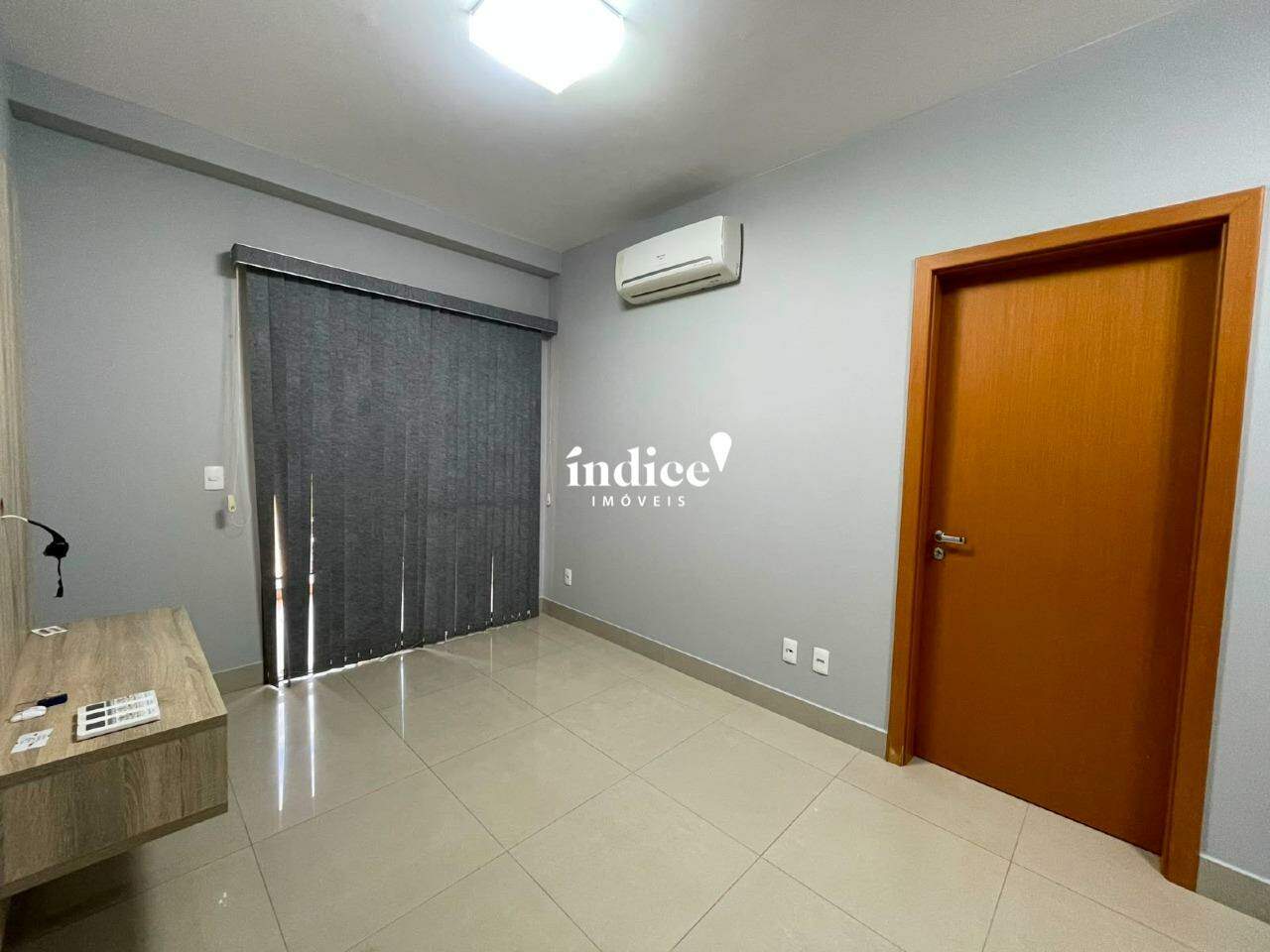 Apartamento para para aluguel no Jardim Irajá na cidade de Ribeirão Preto: 