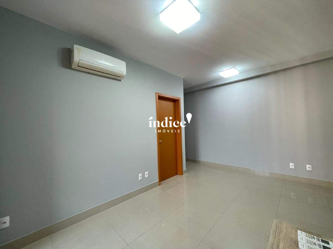 Apartamento para para aluguel no Jardim Irajá na cidade de Ribeirão Preto: 