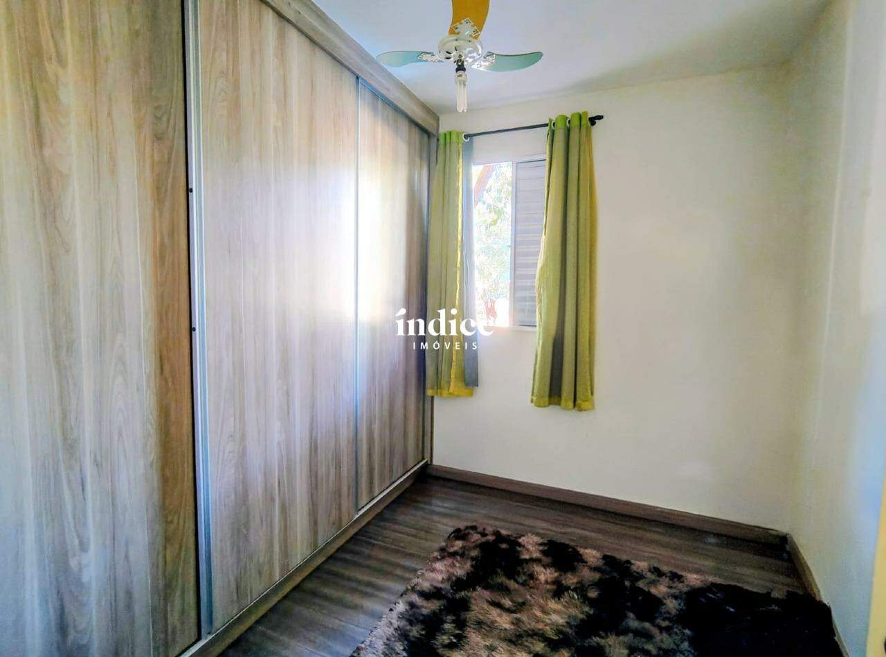 Apartamento para à venda no Jardim Guaporé na cidade de Ribeirão Preto: 2 quarto