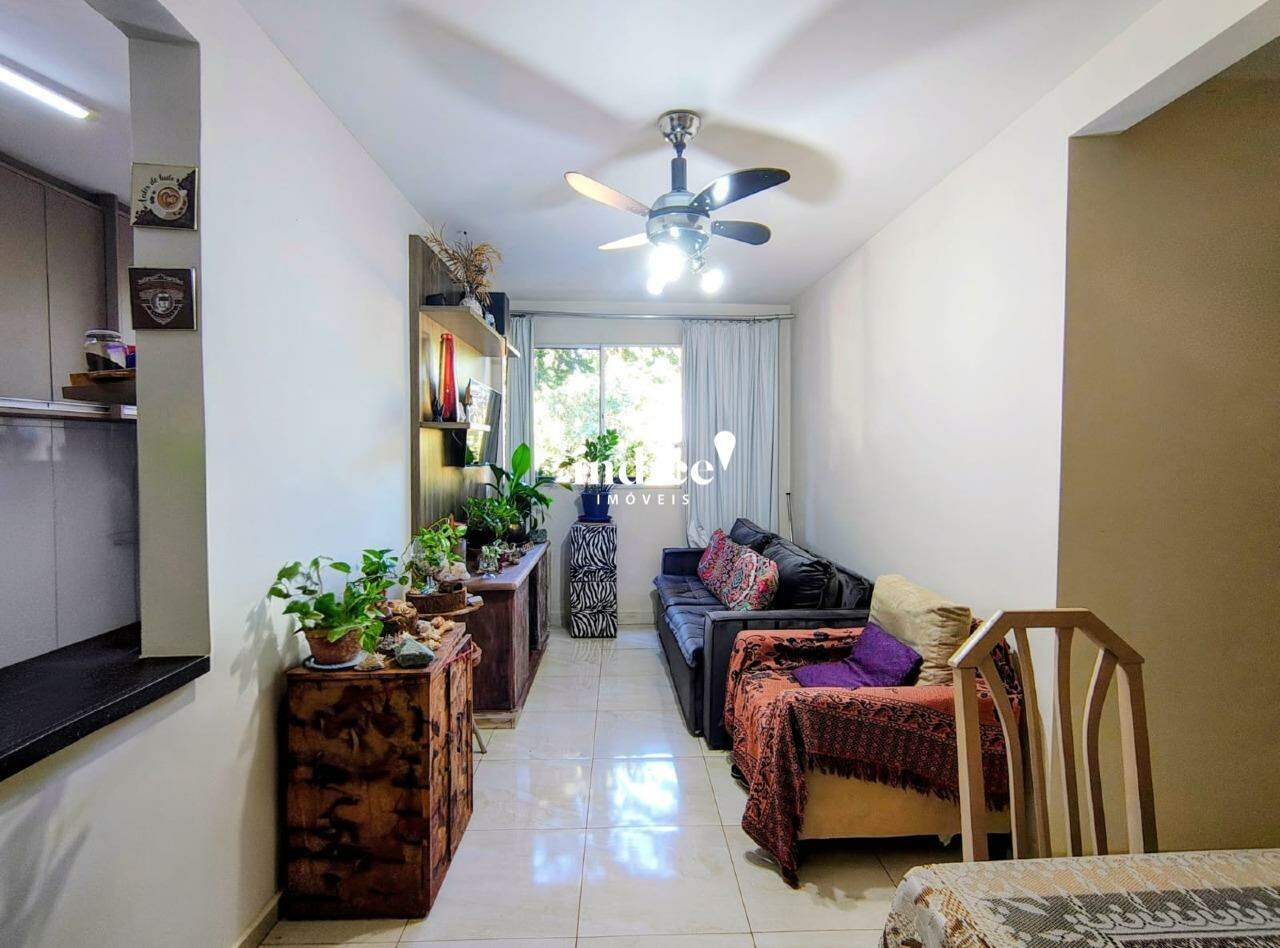 Apartamento para à venda no Jardim Guaporé na cidade de Ribeirão Preto: sala 2 ambientes