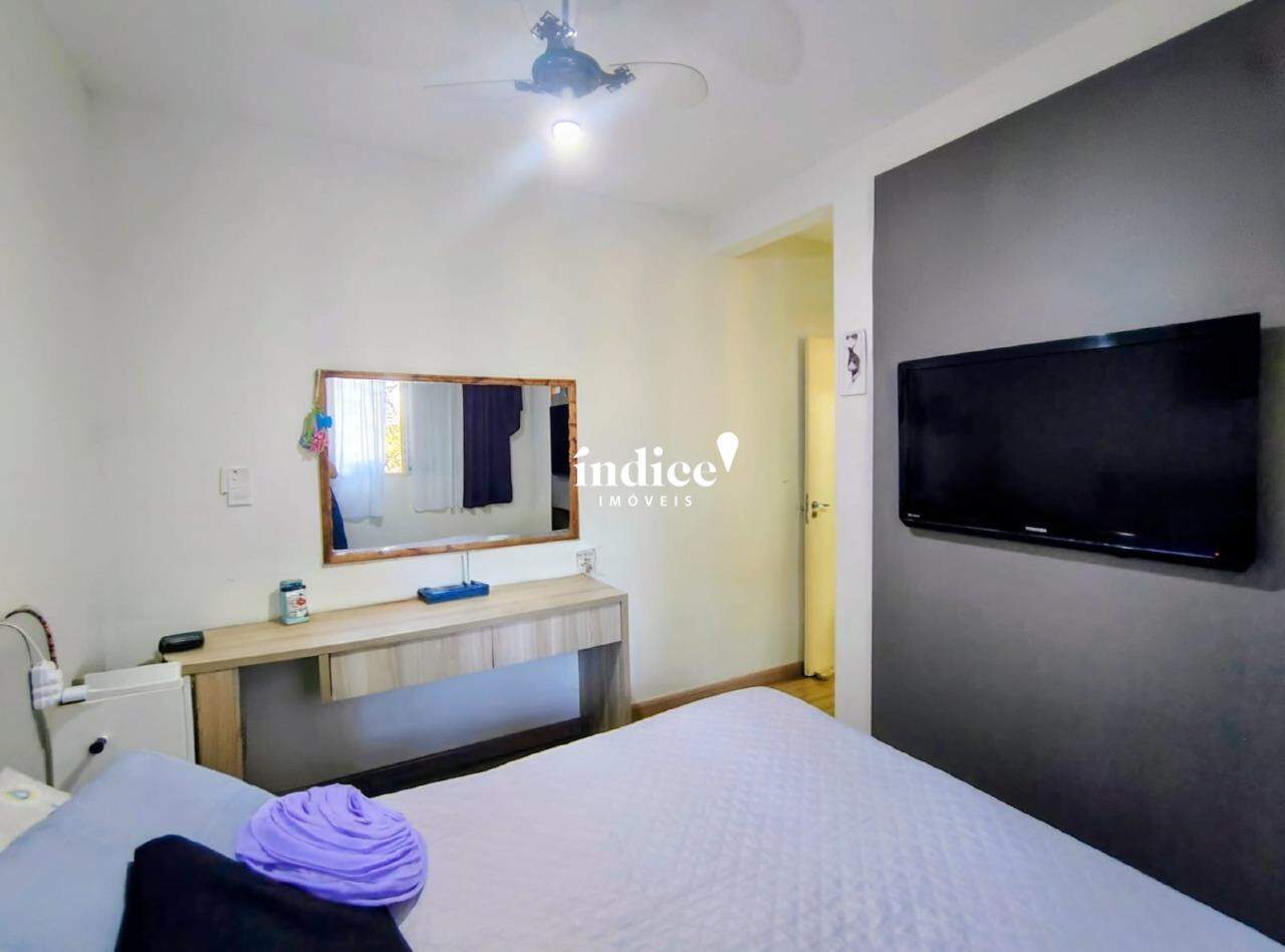 Apartamento para à venda no Jardim Guaporé na cidade de Ribeirão Preto: suite