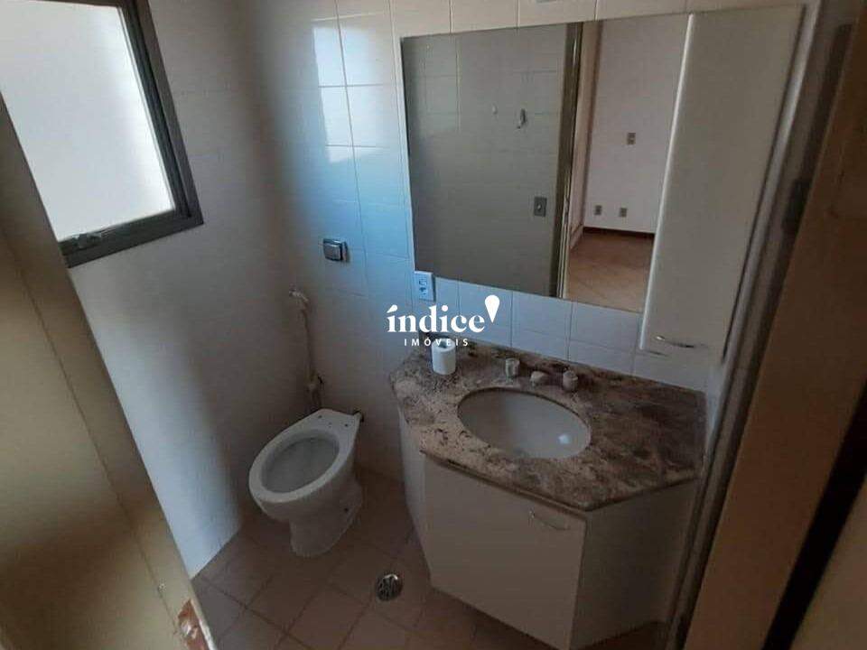 Apartamento para à venda no Centro na cidade de Ribeirão Preto: 