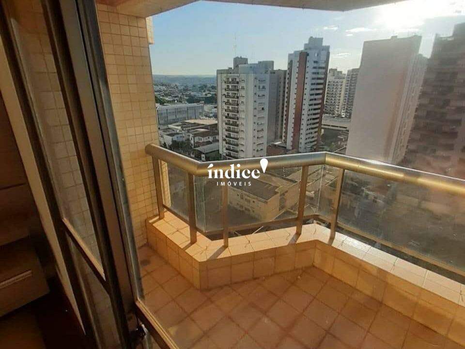 Apartamento para à venda no Centro na cidade de Ribeirão Preto: 
