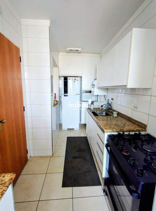 Apartamento para à venda no Jardim Paulista na cidade de Ribeirão Preto: cozinha
