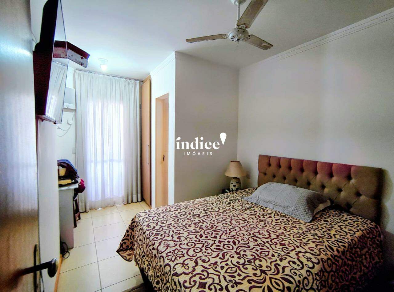 Apartamento para à venda no Jardim Paulista na cidade de Ribeirão Preto: suite