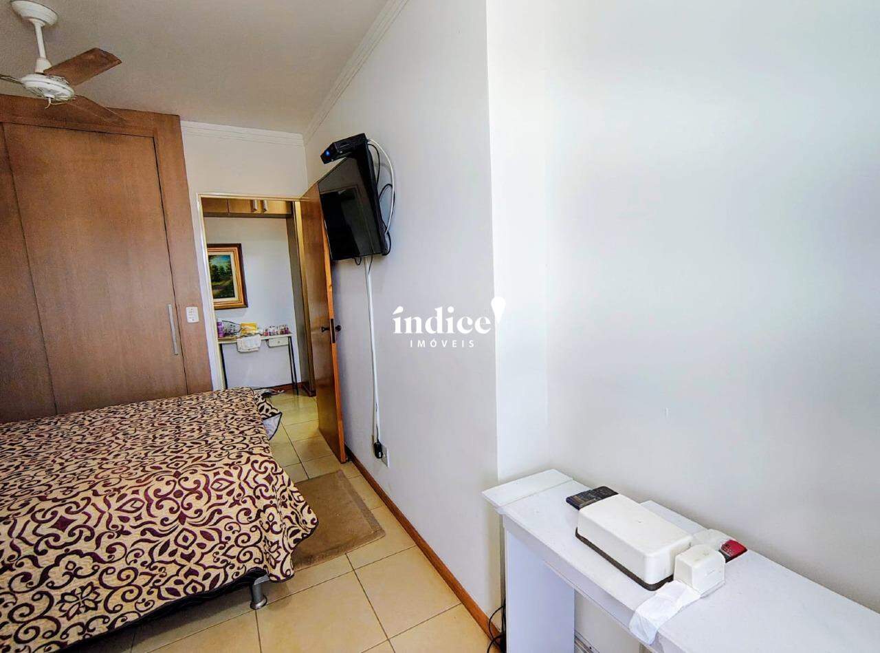 Apartamento para à venda no Jardim Paulista na cidade de Ribeirão Preto: suite