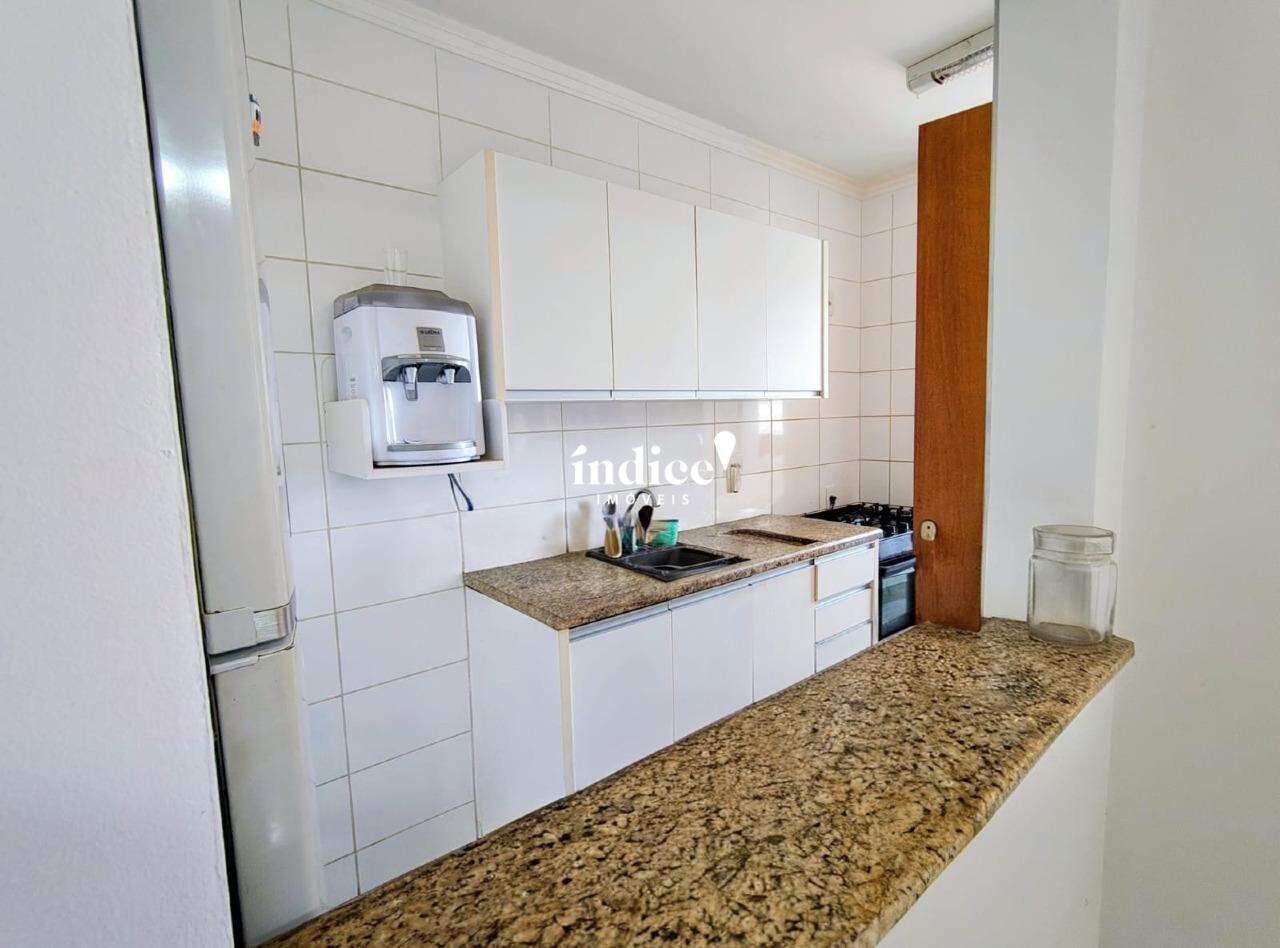 Apartamento para à venda no Jardim Paulista na cidade de Ribeirão Preto: cozinha
