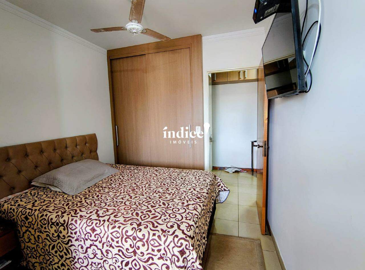 Apartamento para à venda no Jardim Paulista na cidade de Ribeirão Preto: suite