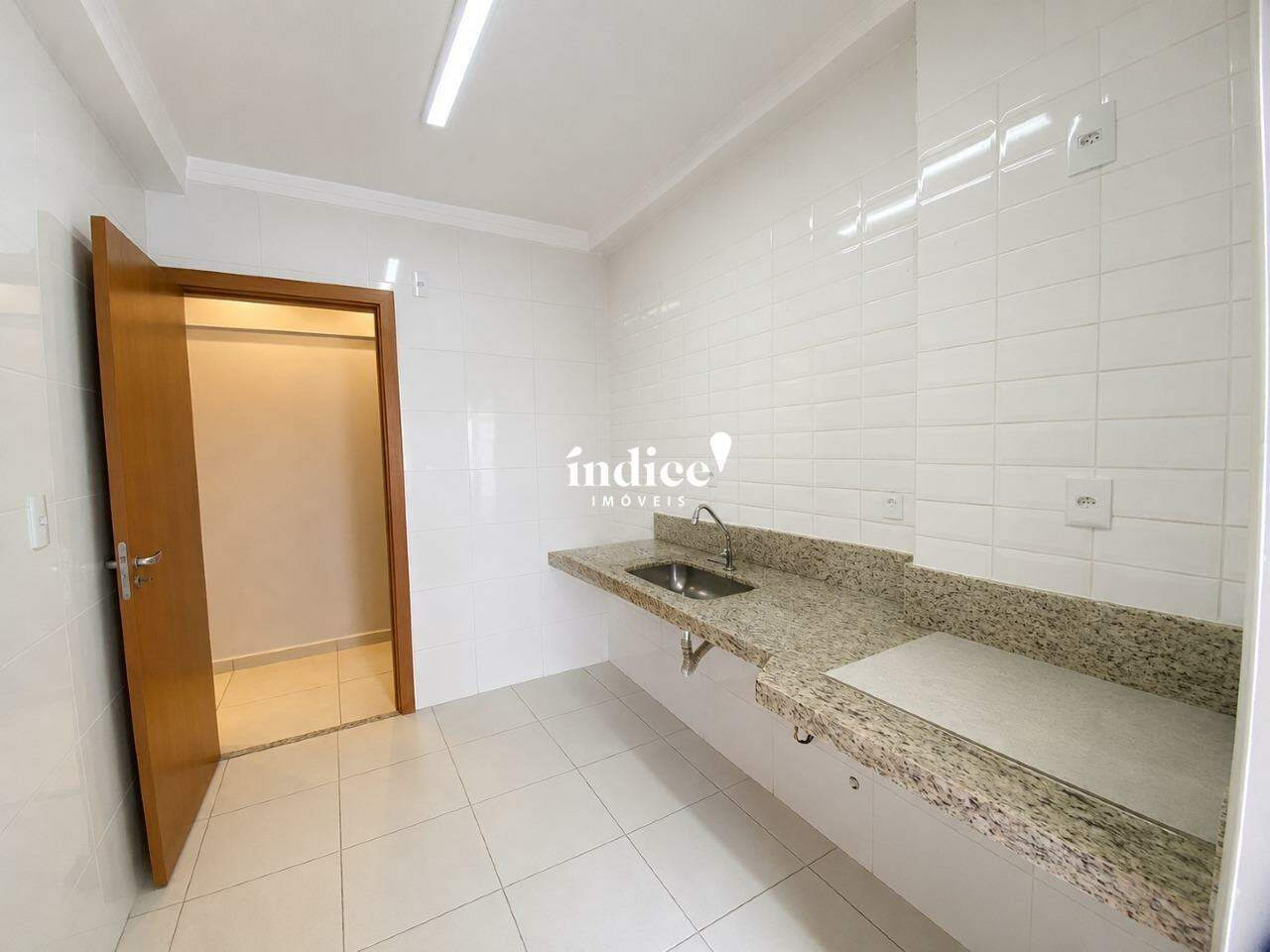 Apartamento para para aluguel no Nova Aliança na cidade de Ribeirão Preto: 