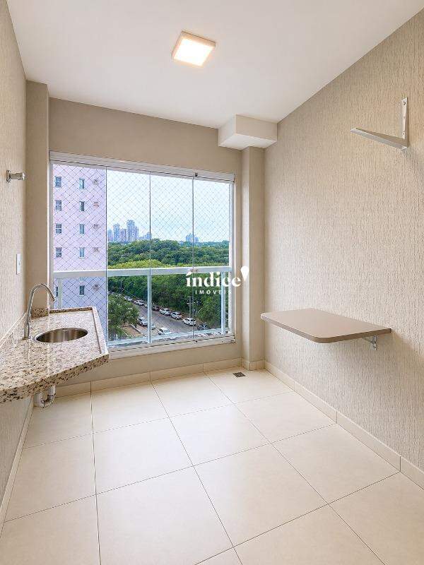 Apartamento para para aluguel no Nova Aliança na cidade de Ribeirão Preto: 