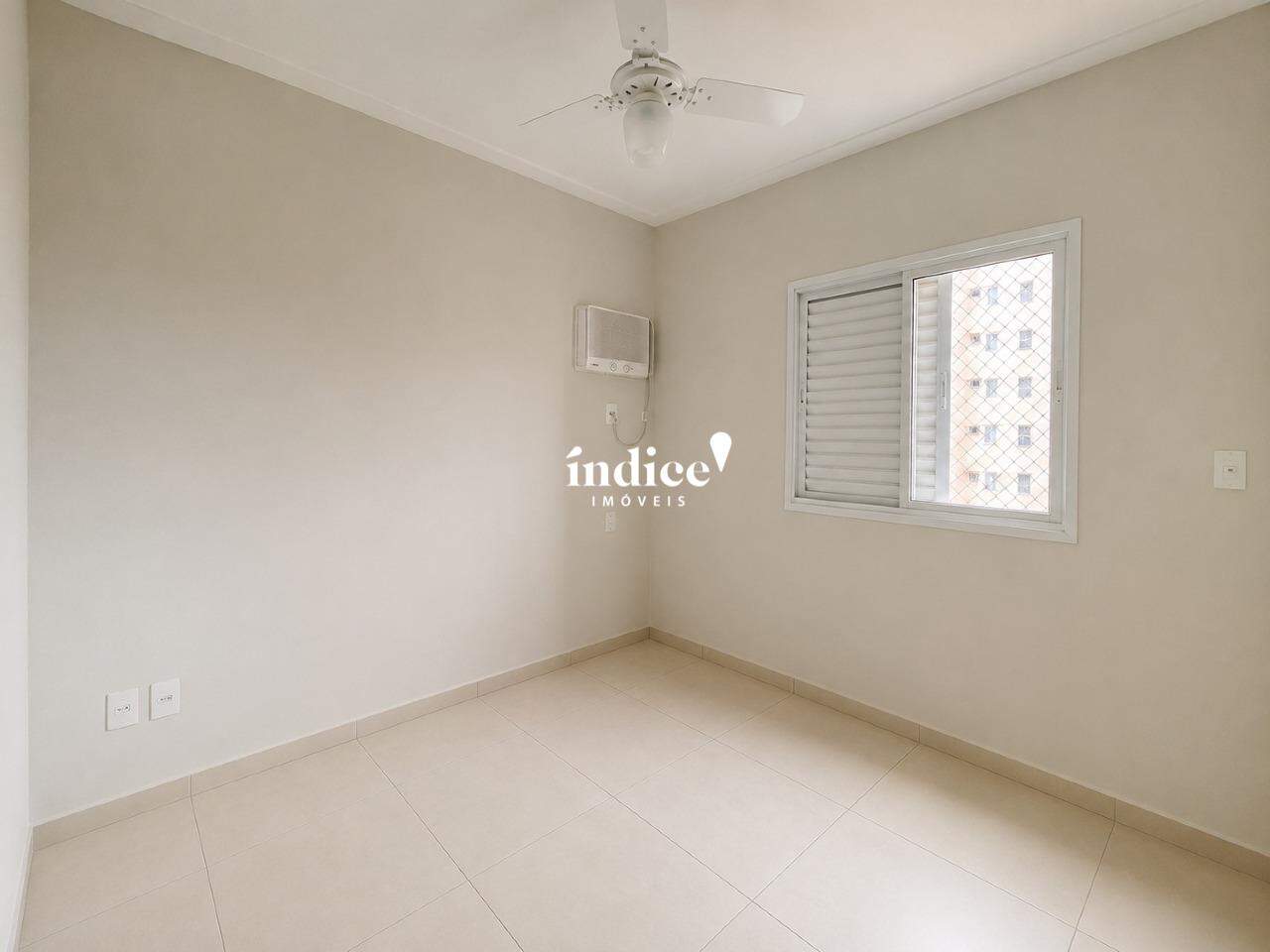 Apartamento para para aluguel no Nova Aliança na cidade de Ribeirão Preto: 