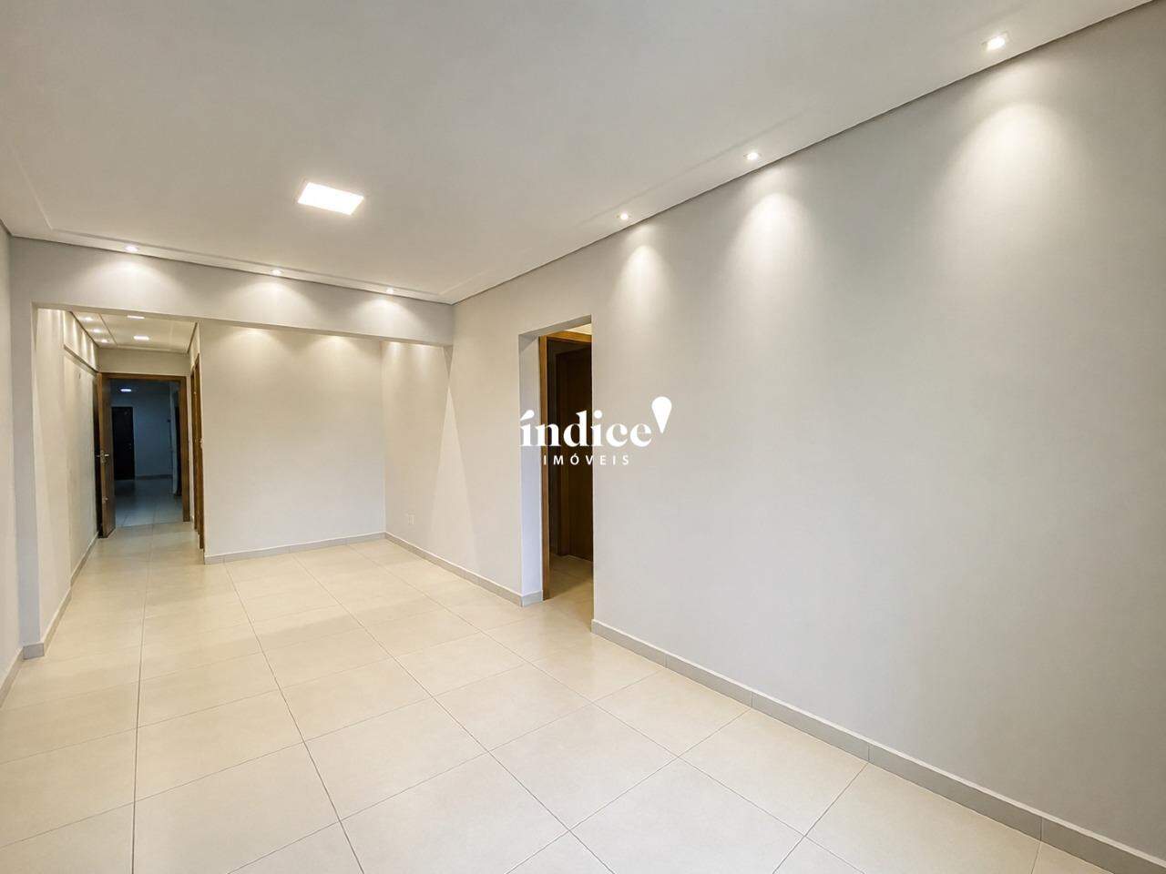 Apartamento para para aluguel no Nova Aliança na cidade de Ribeirão Preto: 