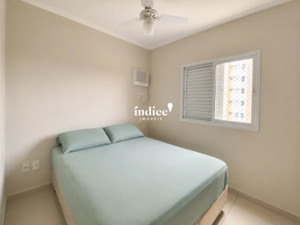 Apartamento para para aluguel no Nova Aliança na cidade de Ribeirão Preto: 