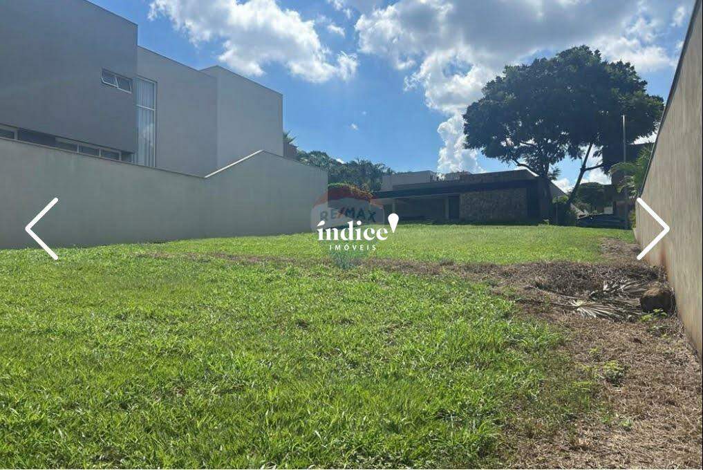 Terrenos Condomínio para à venda no Alphaville na cidade de Ribeirão Preto: 