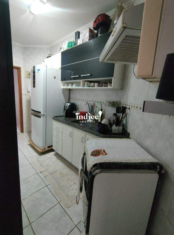 Apartamento para à venda no Jardim Botânico na cidade de Ribeirão Preto: