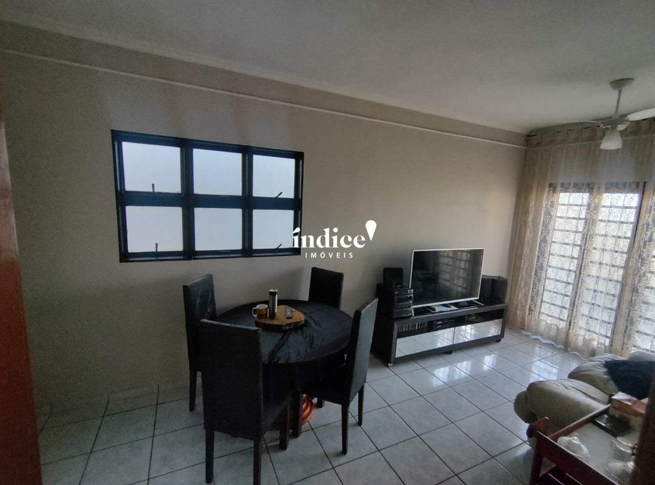 Apartamento para à venda no Jardim Botânico na cidade de Ribeirão Preto: 