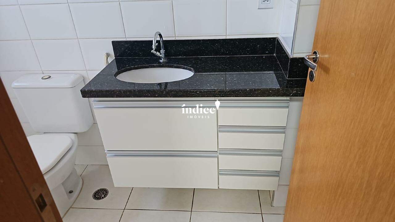 Apartamento para à venda no Jardim Botânico na cidade de Ribeirão Preto: