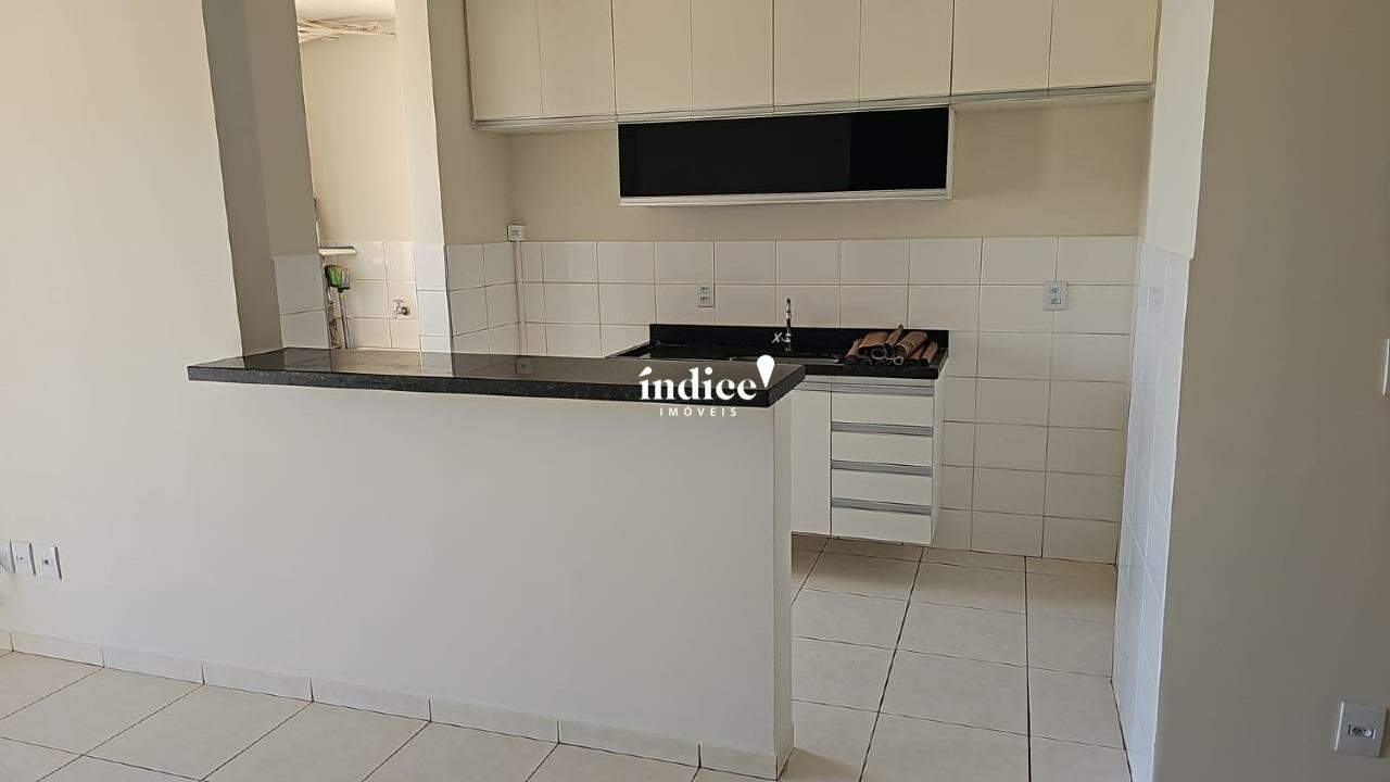 Apartamento para à venda no Jardim Botânico na cidade de Ribeirão Preto:
