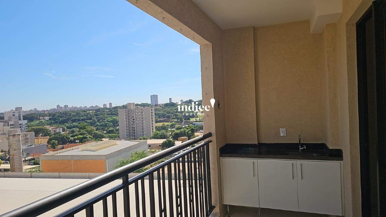 Apartamento para à venda no Jardim Botânico na cidade de Ribeirão Preto: