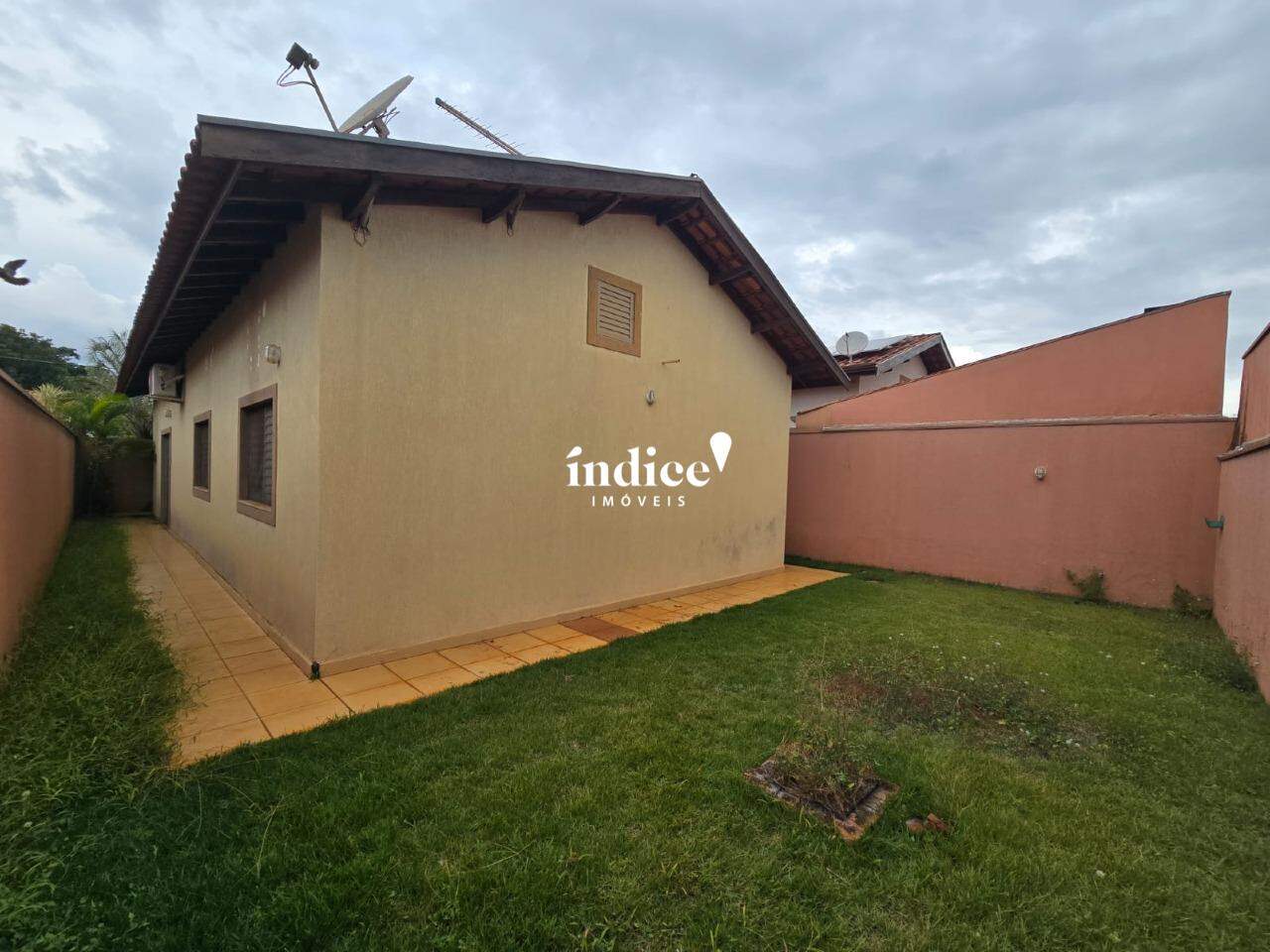 Casas Condomínio para à venda no Bonfim Paulista na cidade de Ribeirão Preto: 