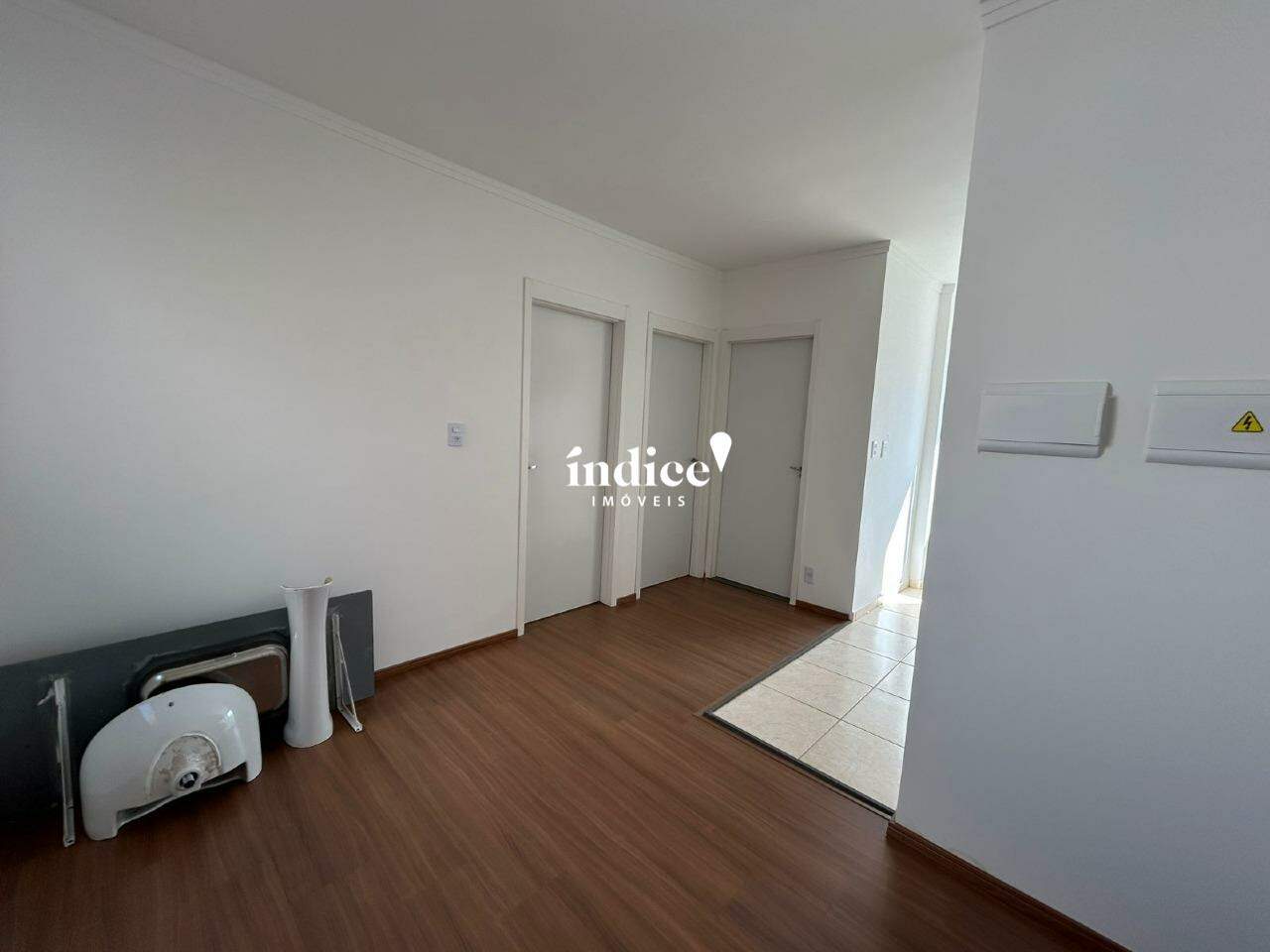 Apartamento para à venda no Recreio das Acácias na cidade de Ribeirão Preto: 