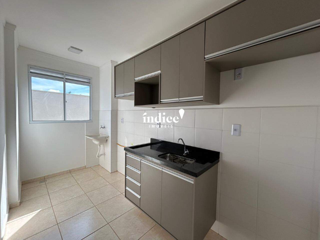 Apartamento para à venda no Recreio das Acácias na cidade de Ribeirão Preto: