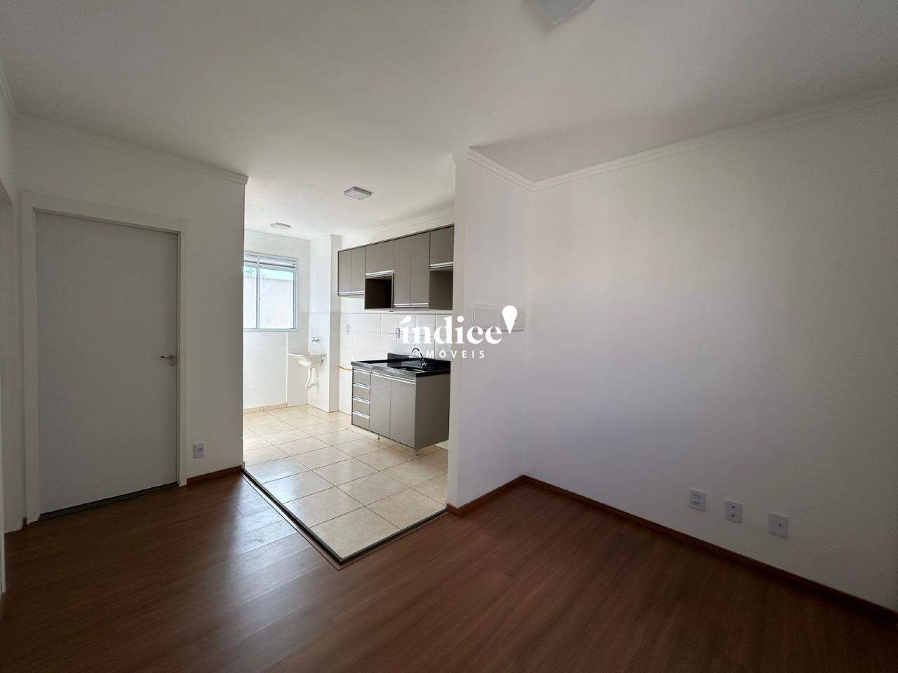 Apartamento para à venda no Recreio das Acácias na cidade de Ribeirão Preto: 