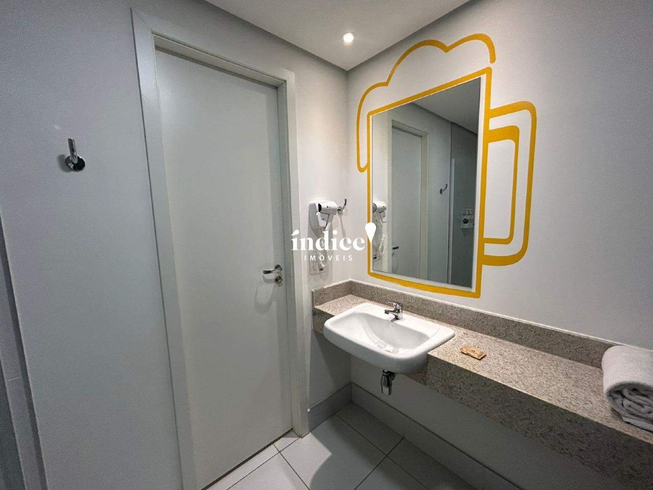 Studio para à venda no Jardim Botânico na cidade de Ribeirão Preto: 