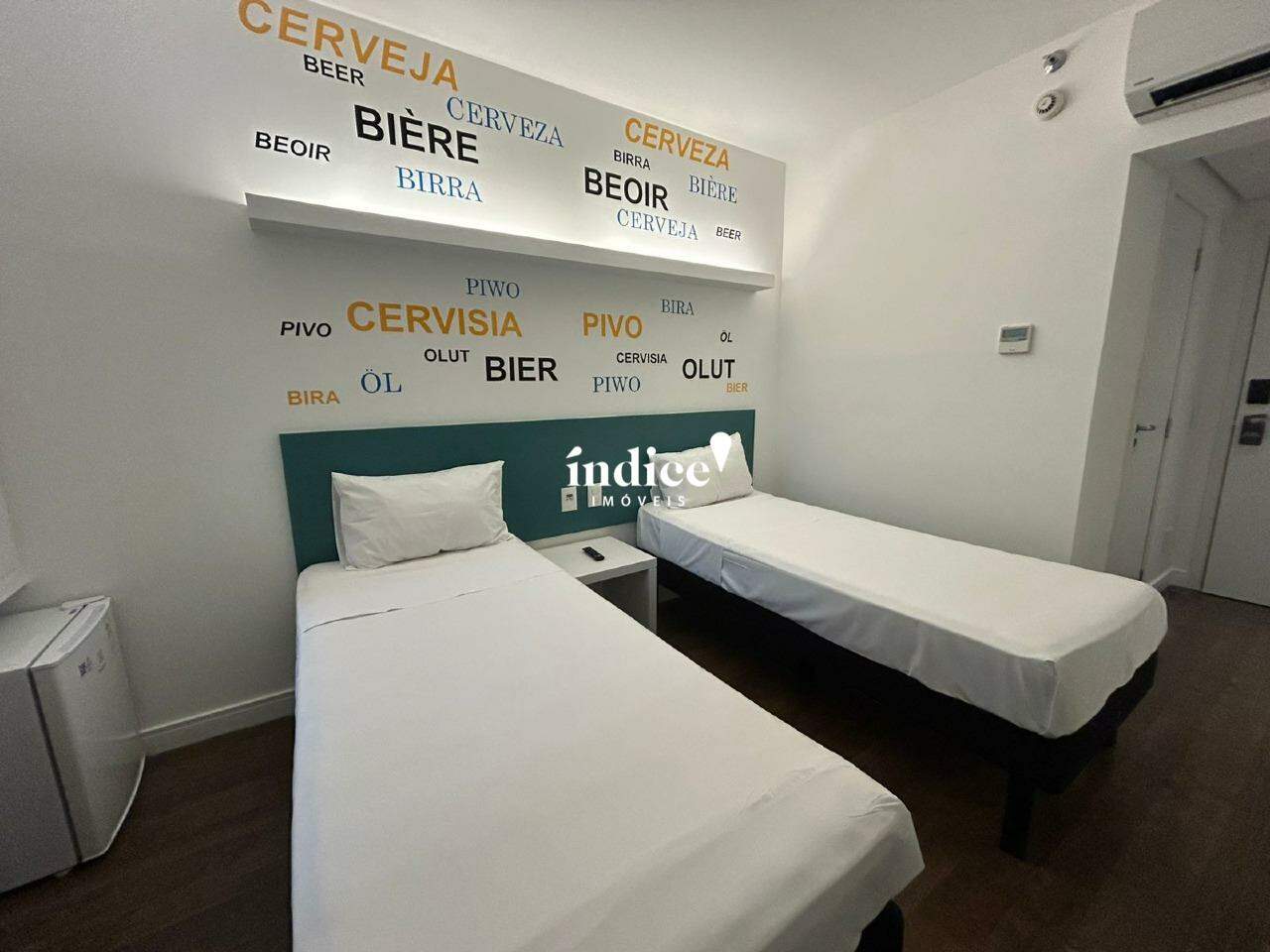 Studio para à venda no Jardim Botânico na cidade de Ribeirão Preto: 