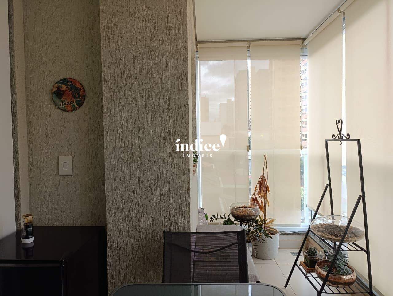 Apartamento para para aluguel no Vila Seixas na cidade de Ribeirão Preto: 