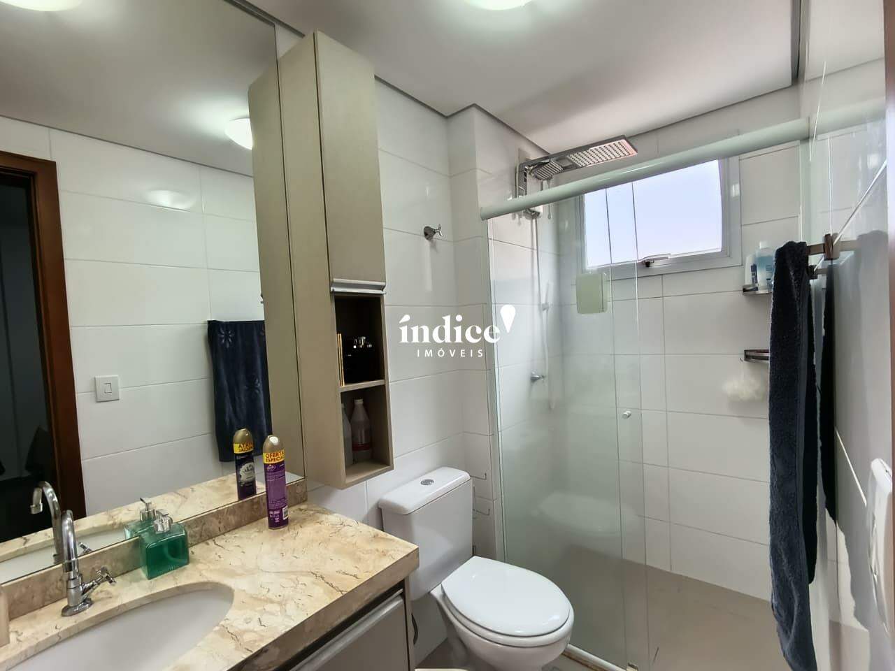 Apartamento para para aluguel no Vila Seixas na cidade de Ribeirão Preto: 