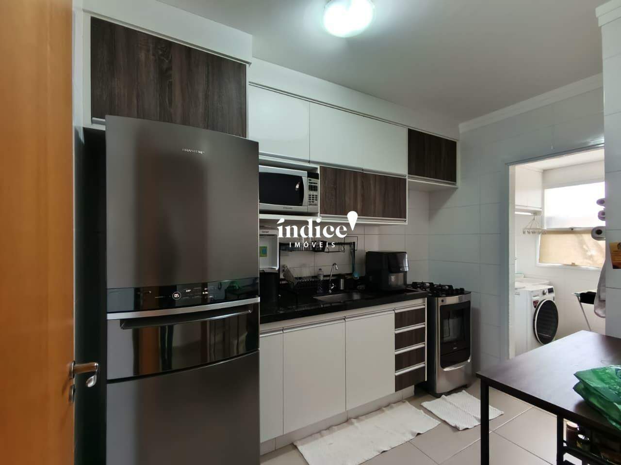 Apartamento para para aluguel no Vila Seixas na cidade de Ribeirão Preto: 