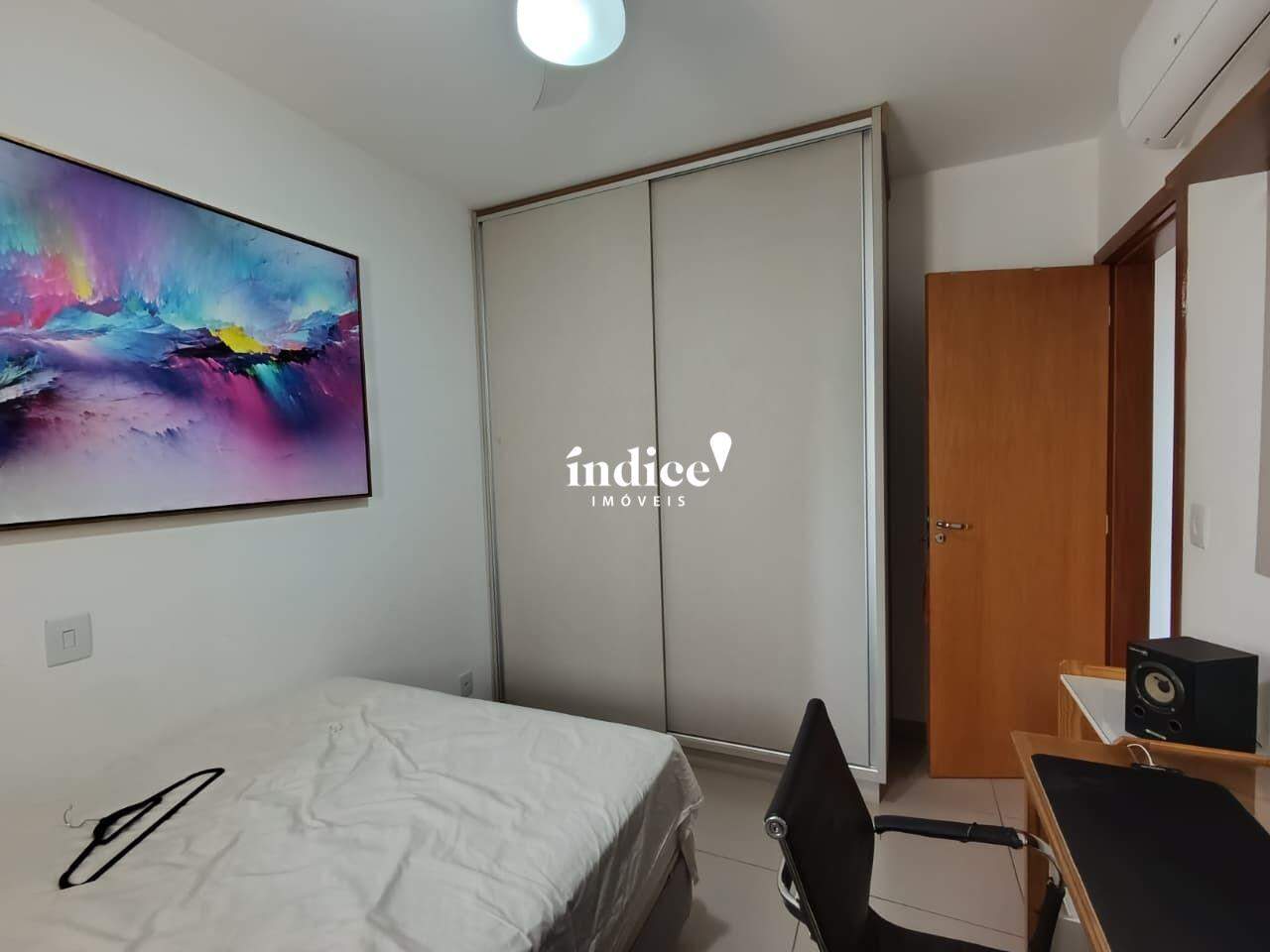 Apartamento para para aluguel no Vila Seixas na cidade de Ribeirão Preto: 
