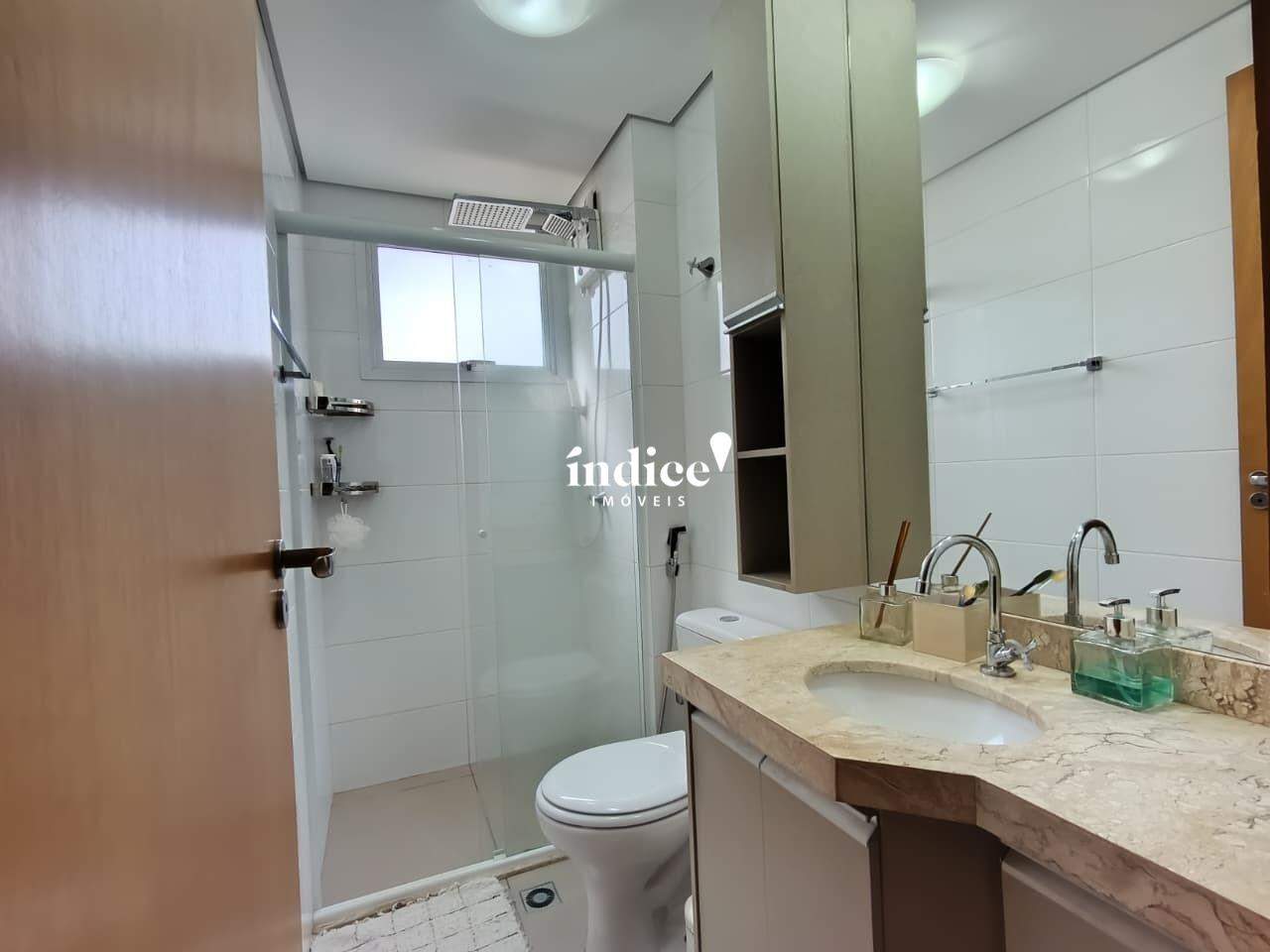 Apartamento para para aluguel no Vila Seixas na cidade de Ribeirão Preto: 