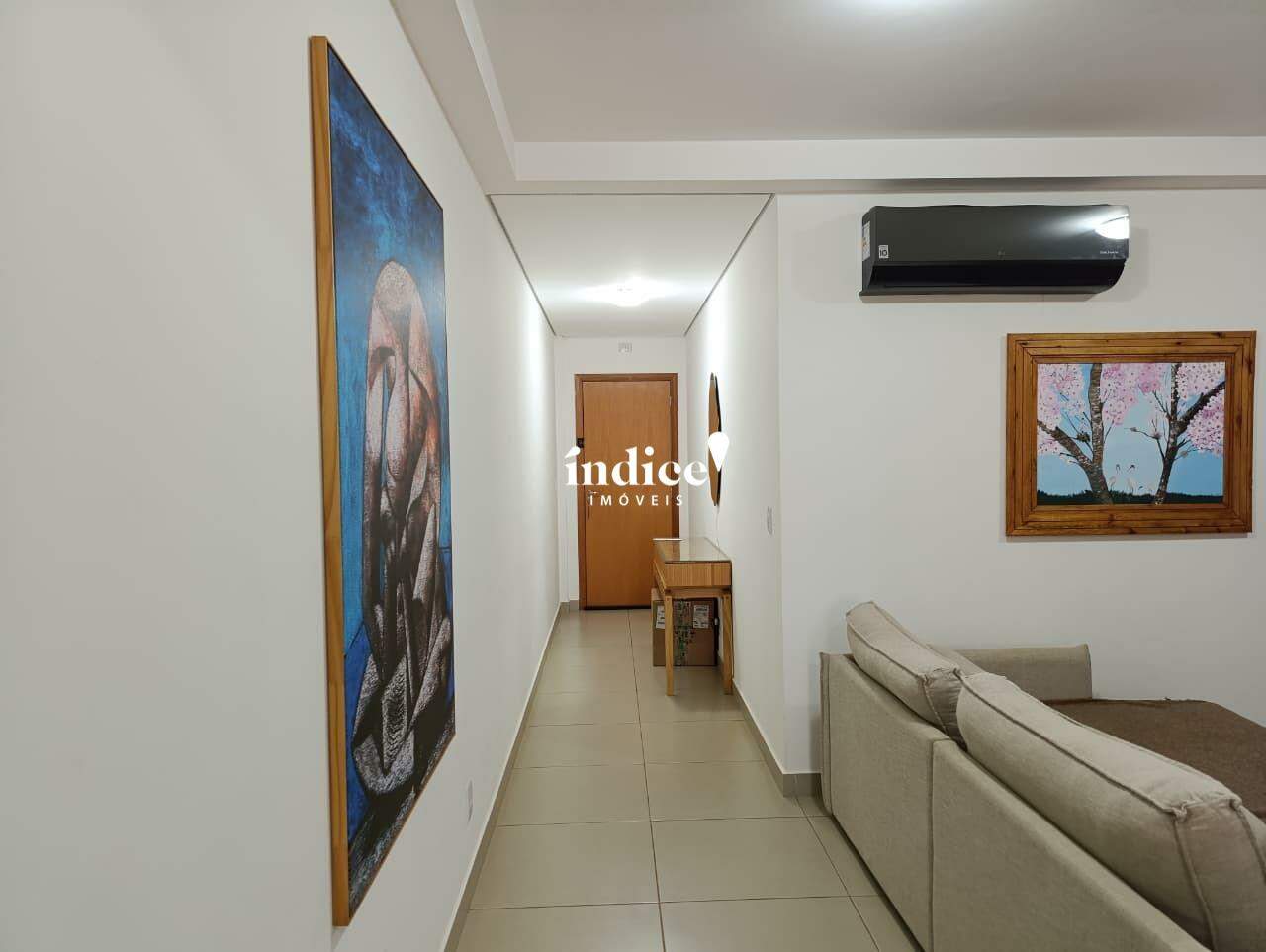 Apartamento para para aluguel no Vila Seixas na cidade de Ribeirão Preto: 