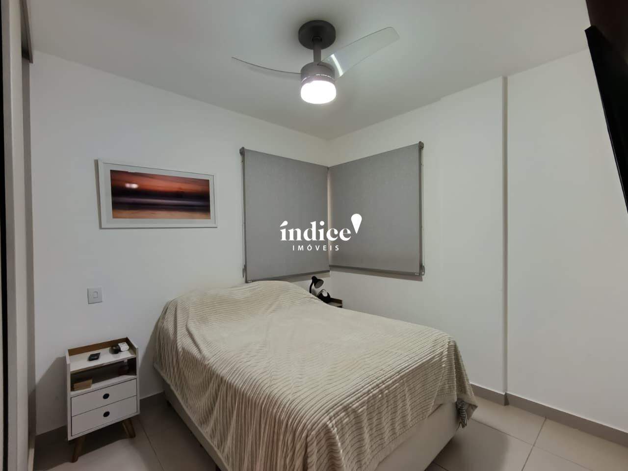 Apartamento para para aluguel no Vila Seixas na cidade de Ribeirão Preto: 