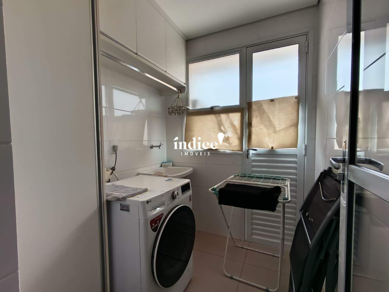 Apartamento para para aluguel no Vila Seixas na cidade de Ribeirão Preto: 