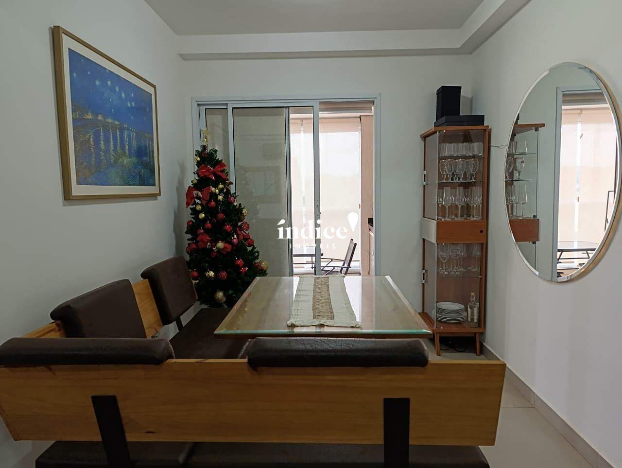 Apartamento para para aluguel no Vila Seixas na cidade de Ribeirão Preto: 