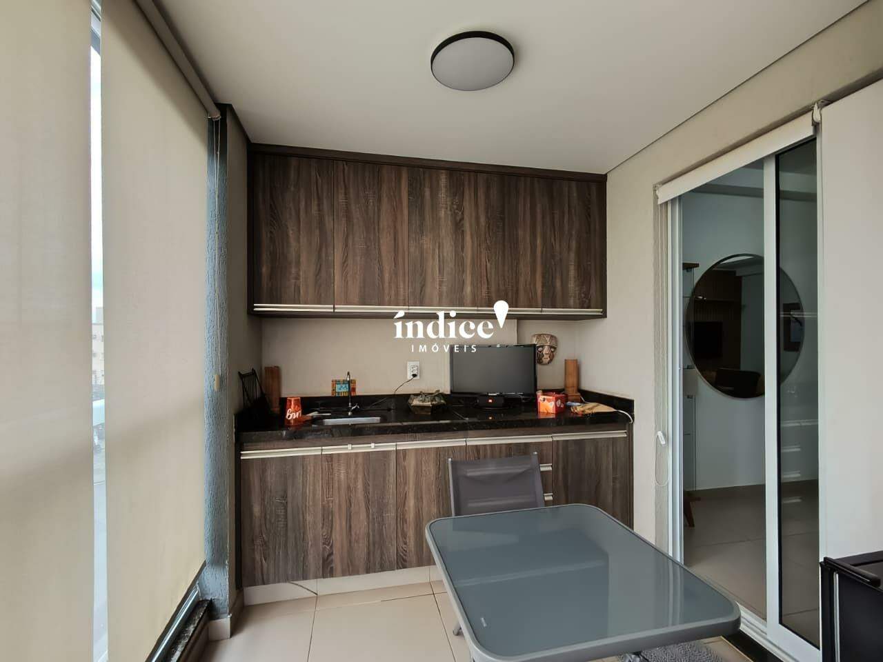 Apartamento para para aluguel no Vila Seixas na cidade de Ribeirão Preto: 